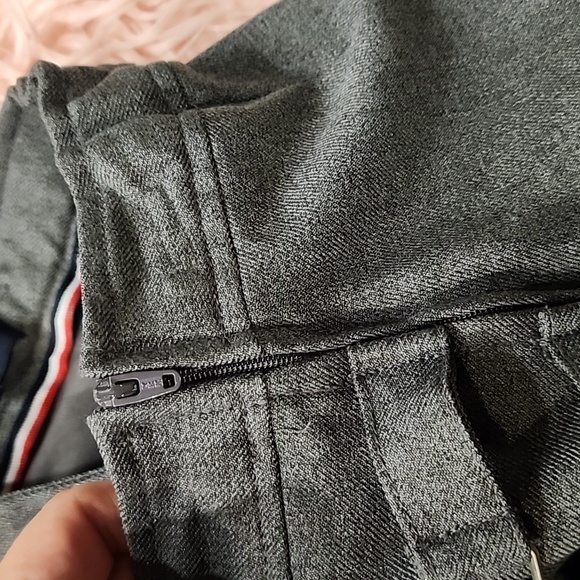 French Toast skort Gray Size 8 - Picture 5 of 7